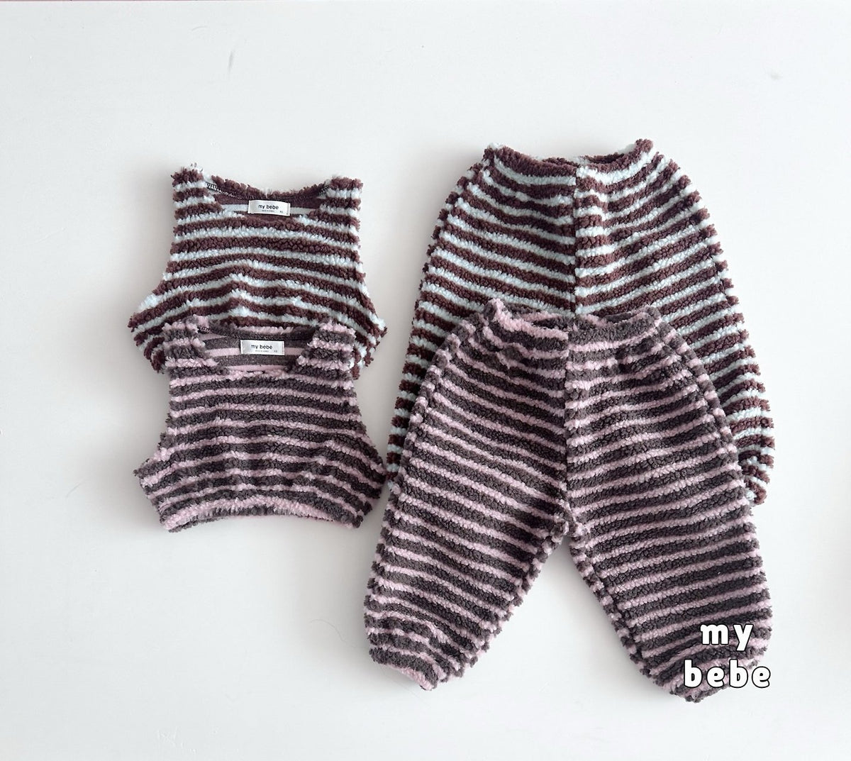 [PRE-ORDER] Dumble Vest Pants Set
