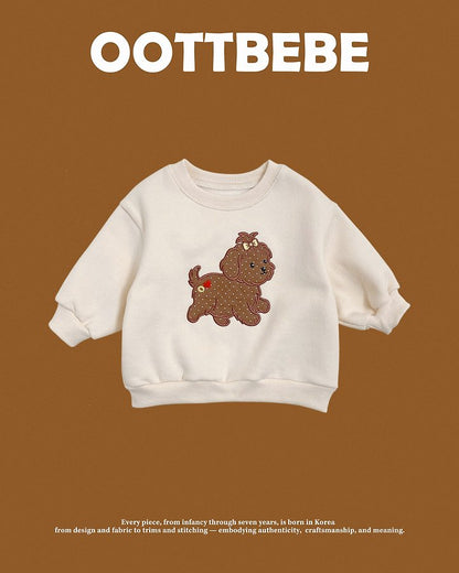 [PRE-ORDER] Puppy Sweatshirts