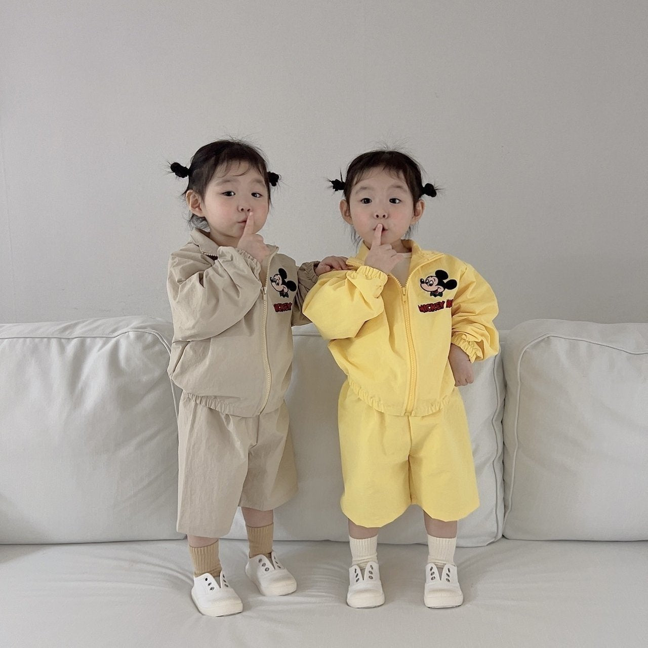 [PRE-ORDER] Retro 3 Pics Set
