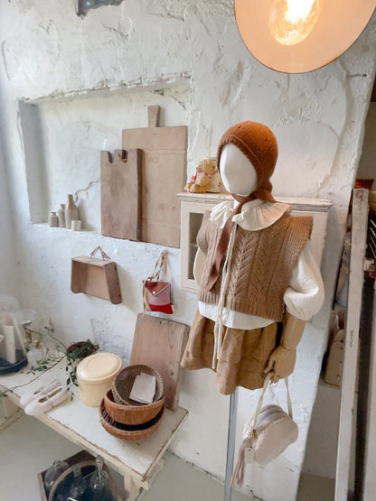 [PRE-ORDER] Vanessa Sweater Vest