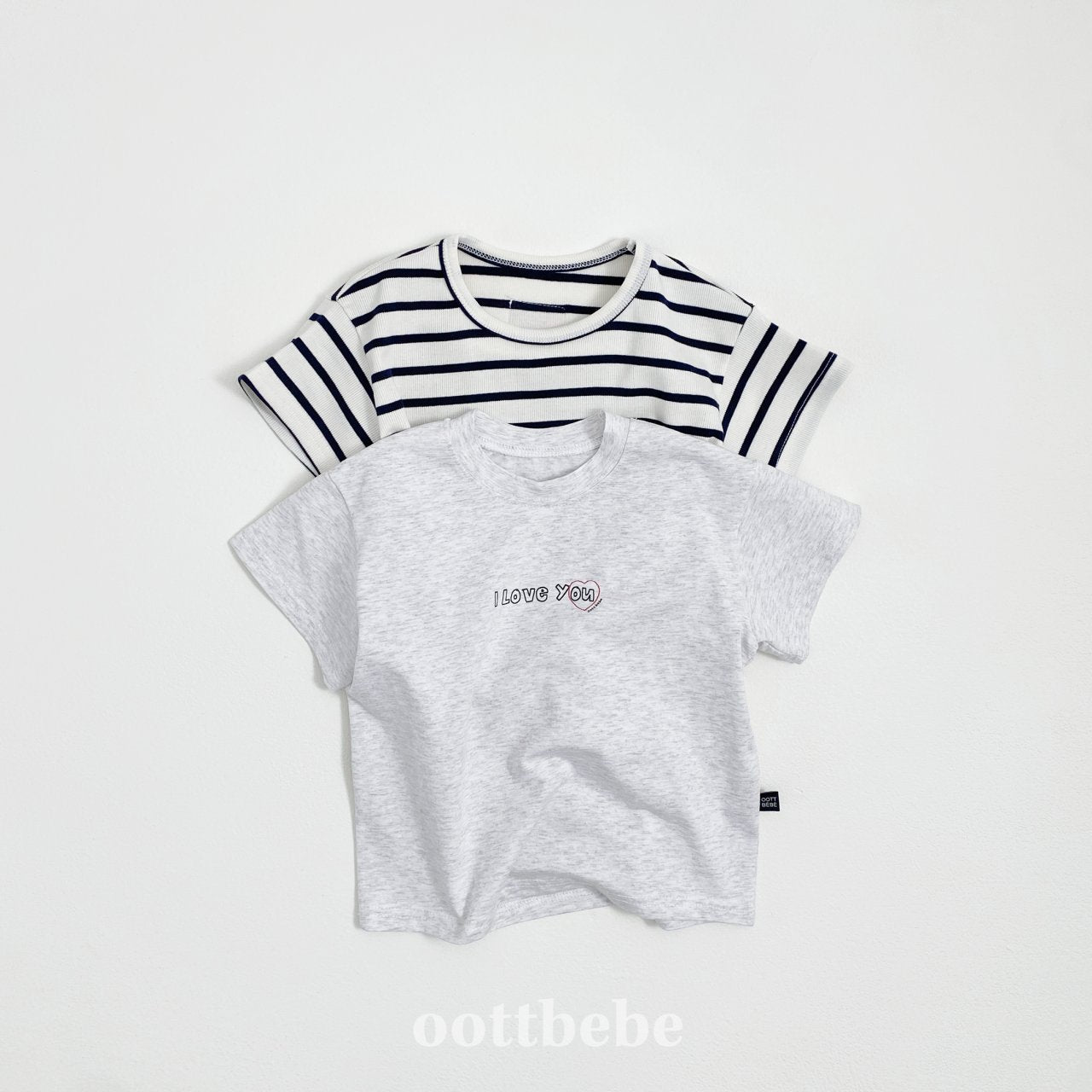 [PRE-ORDER] I Love 1+1 T-Shirts