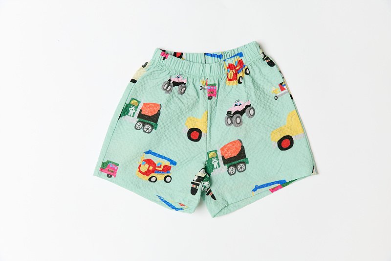 [PRE-ORDER] Car Shorts