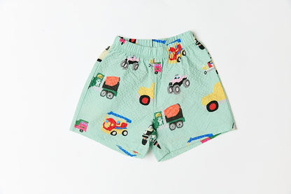 [PRE-ORDER] Car Shorts