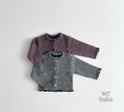 [PRE-ORDER] Brush Cardigan