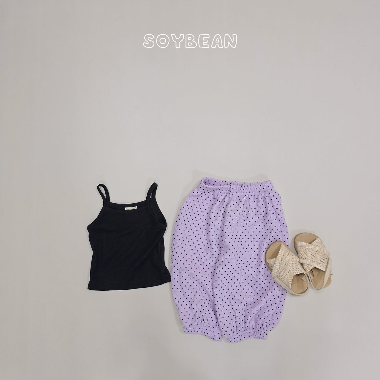 [PRE-ORDER] Dot Little Top Bottom Set