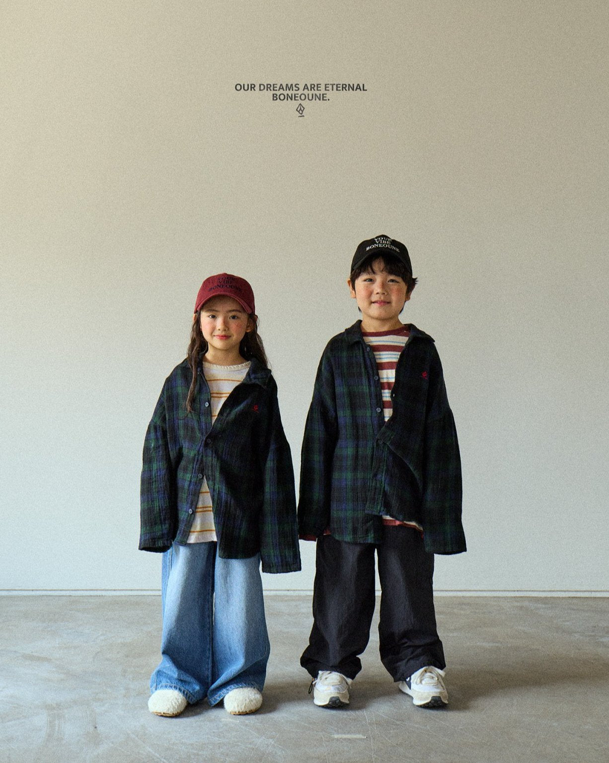 [PRE-ORDER] Bobo Wide Denim Pants