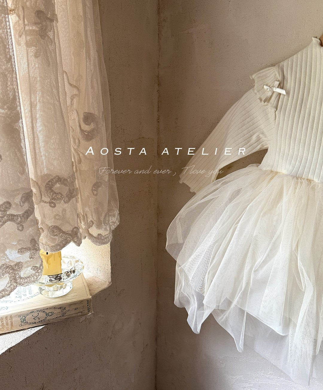 [PRE-ORDER] Camellia Dress