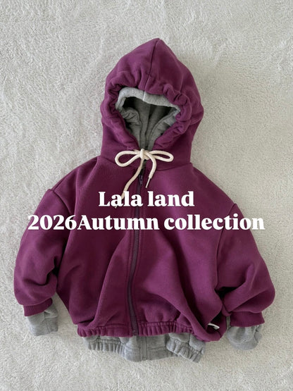 [PRE-ORDER] Binz Hoodie Jacket
