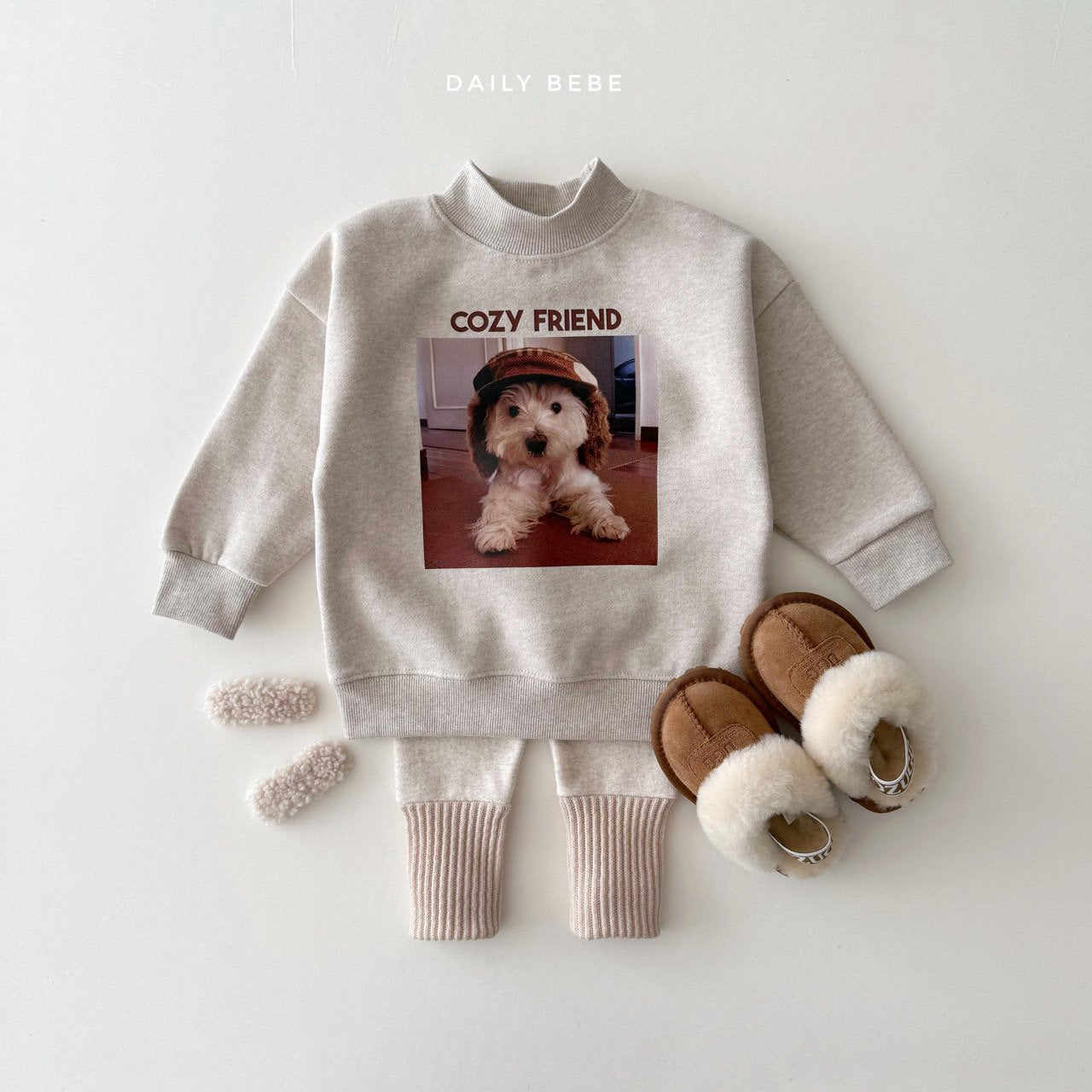 [PRE-ORDER] Puppy Sweatshirts