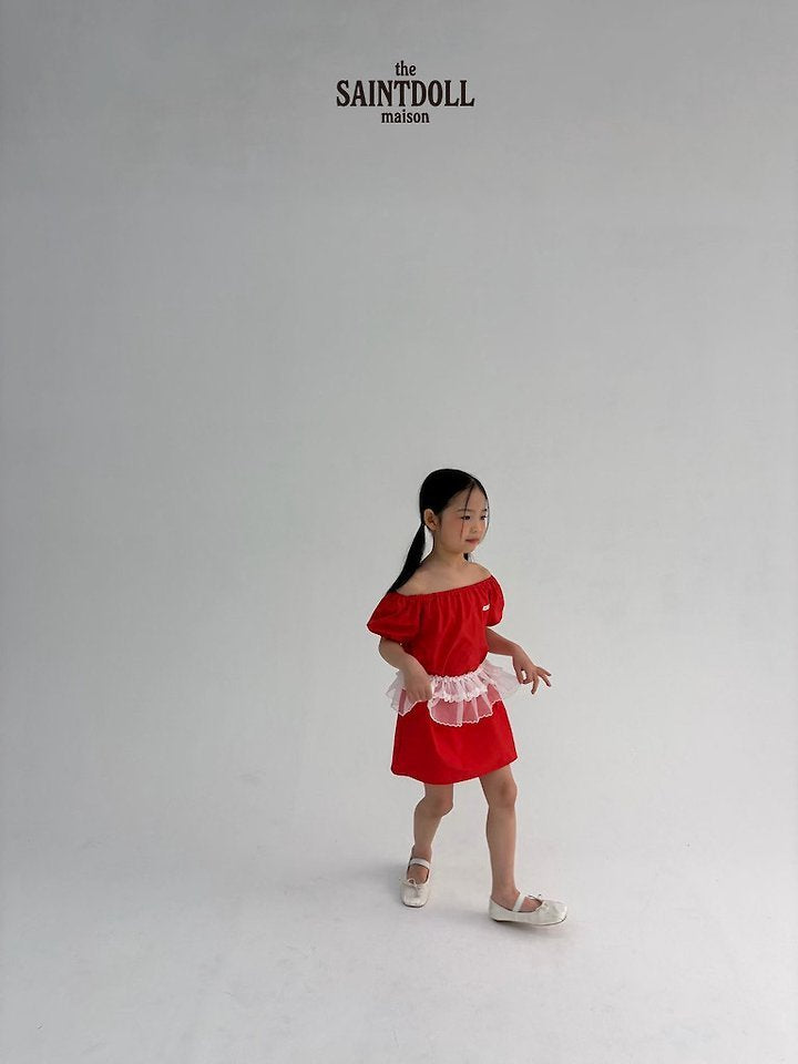 [PRE-ORDER] Muse Dress