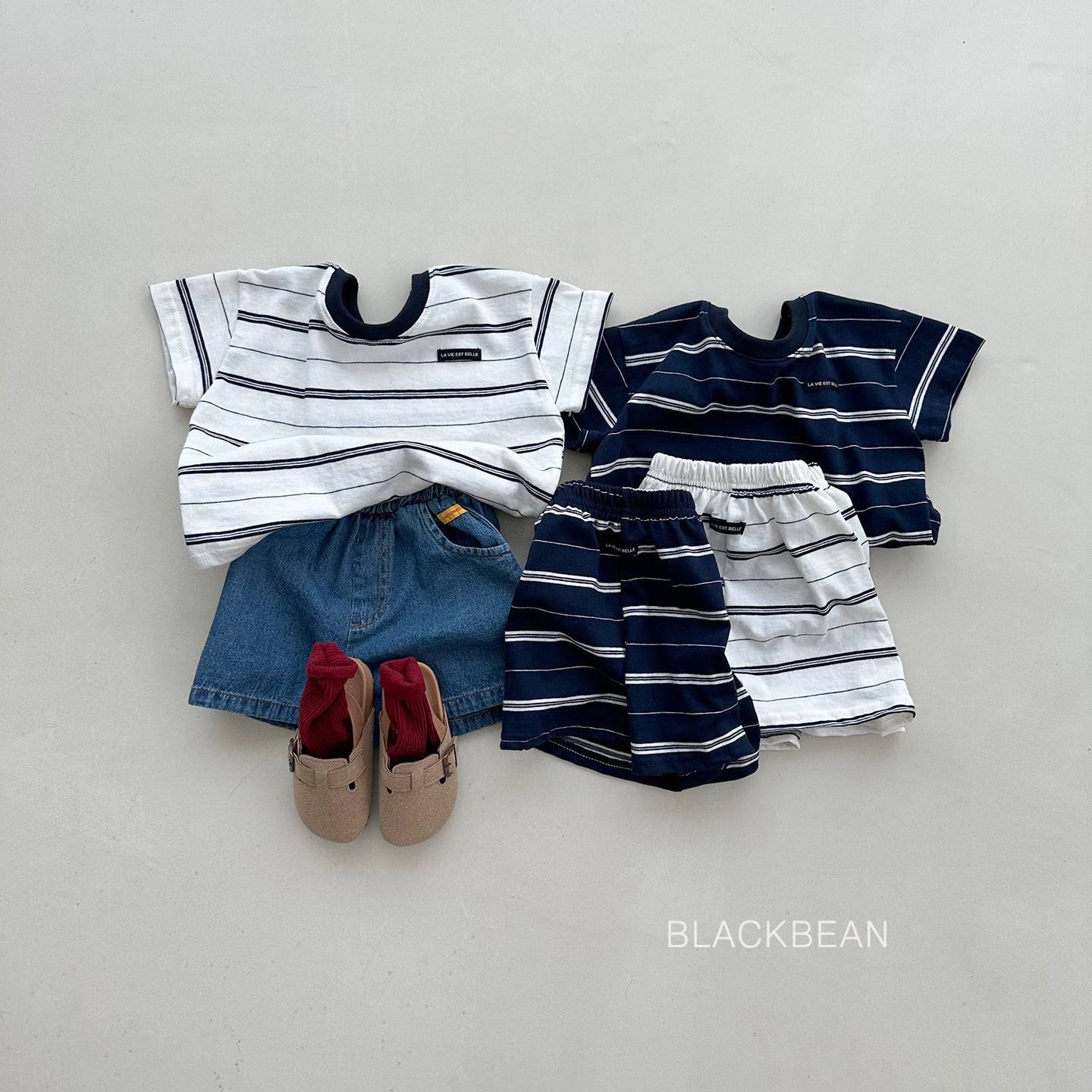 [PRE-ORDER] More Top Bottom Set
