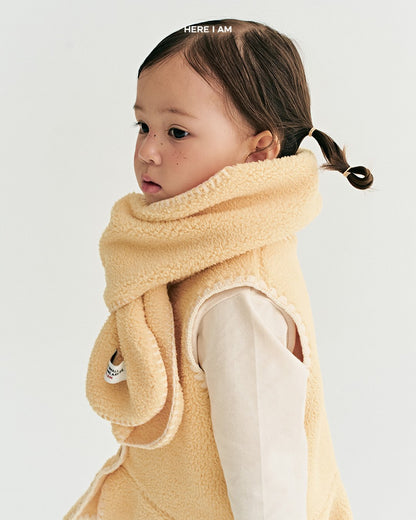 [PRE-ORDER] Daily Frill Vest