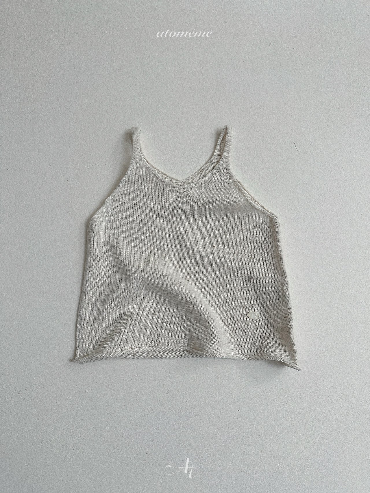 [PRE-ORDER] Linen Sweater Top