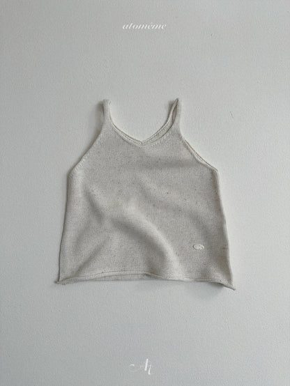 [PRE-ORDER] Linen Sweater Top