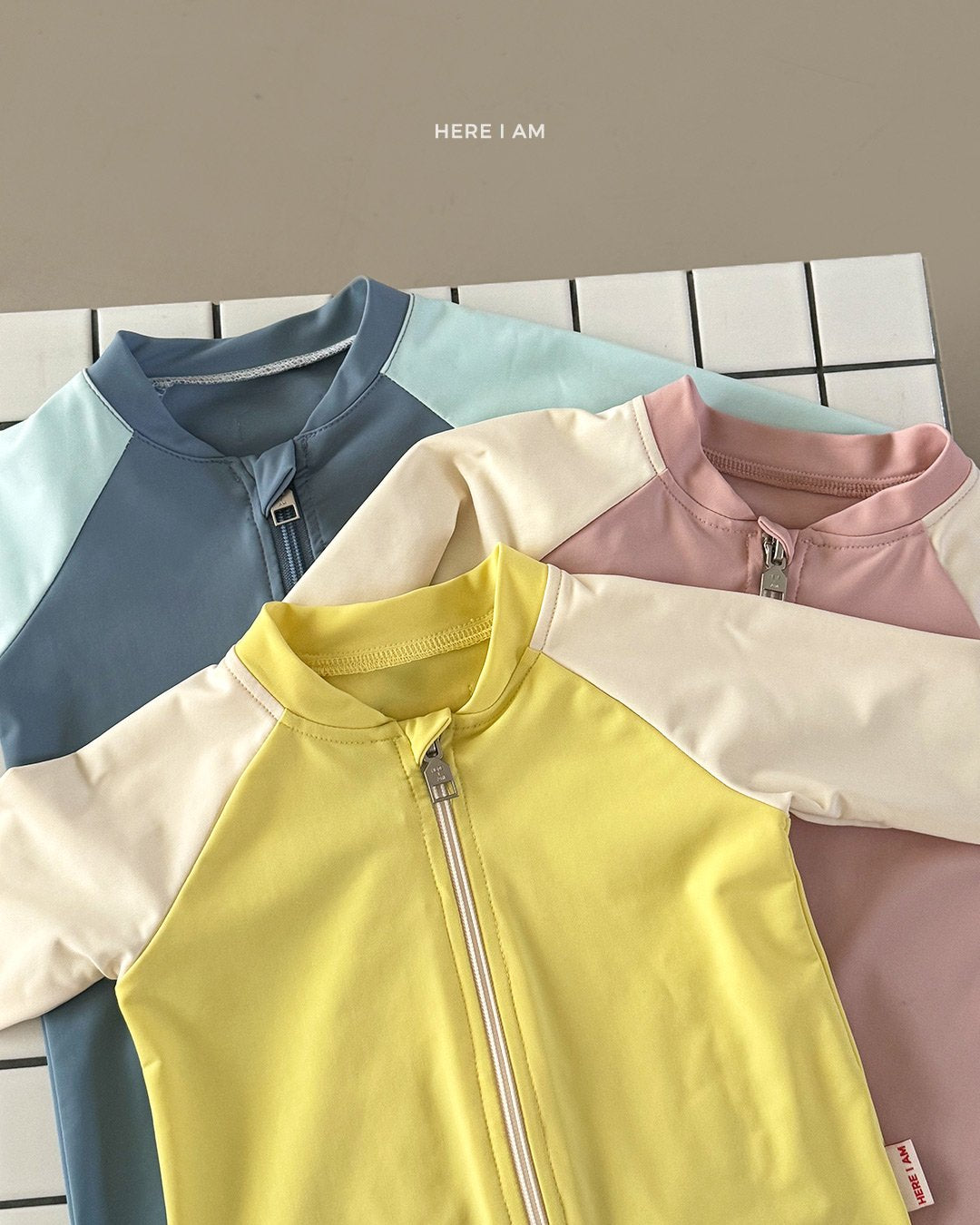 [PRE-ORDER] Bunny Rash Guard Suit