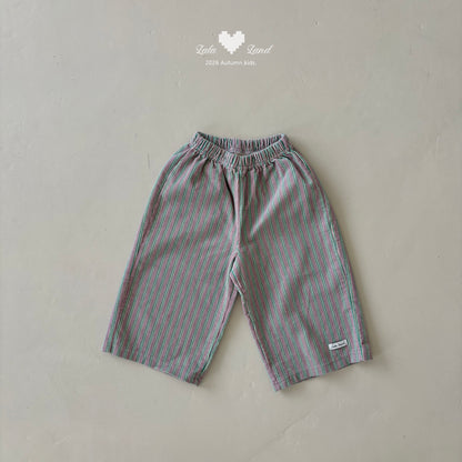 [PRE-ORDER] Candy Corduroy Pants