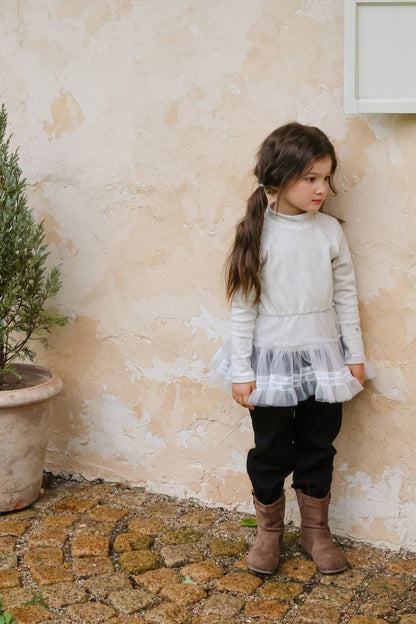 [PRE-ORDER] Sally Denim Pants