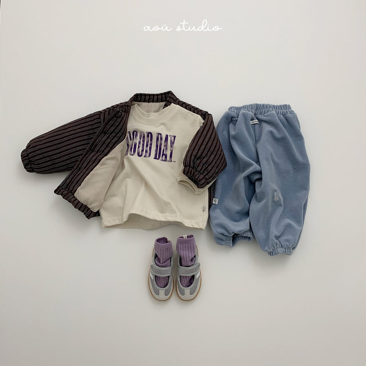 [PRE-ORDER] Beluga Jogger
