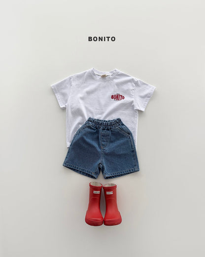 [PRE-ORDER] Bonito T-Shirts (Mom&Dad Couple)