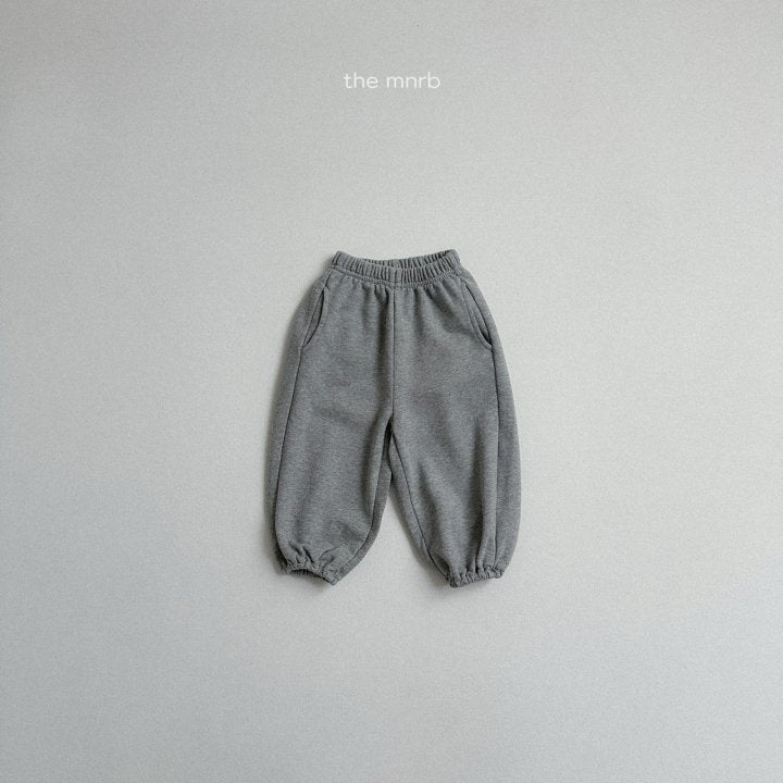 [PRE-ORDER[ Bebe Terry Jogger Pants