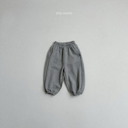 [PRE-ORDER[ Bebe Terry Jogger Pants