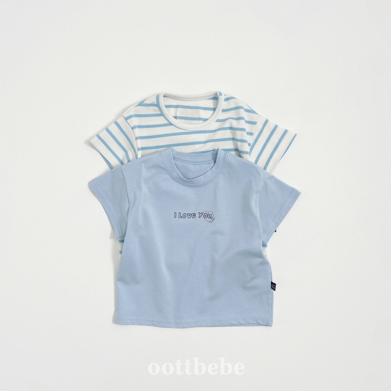 [PRE-ORDER] I Love 1+1 T-Shirts