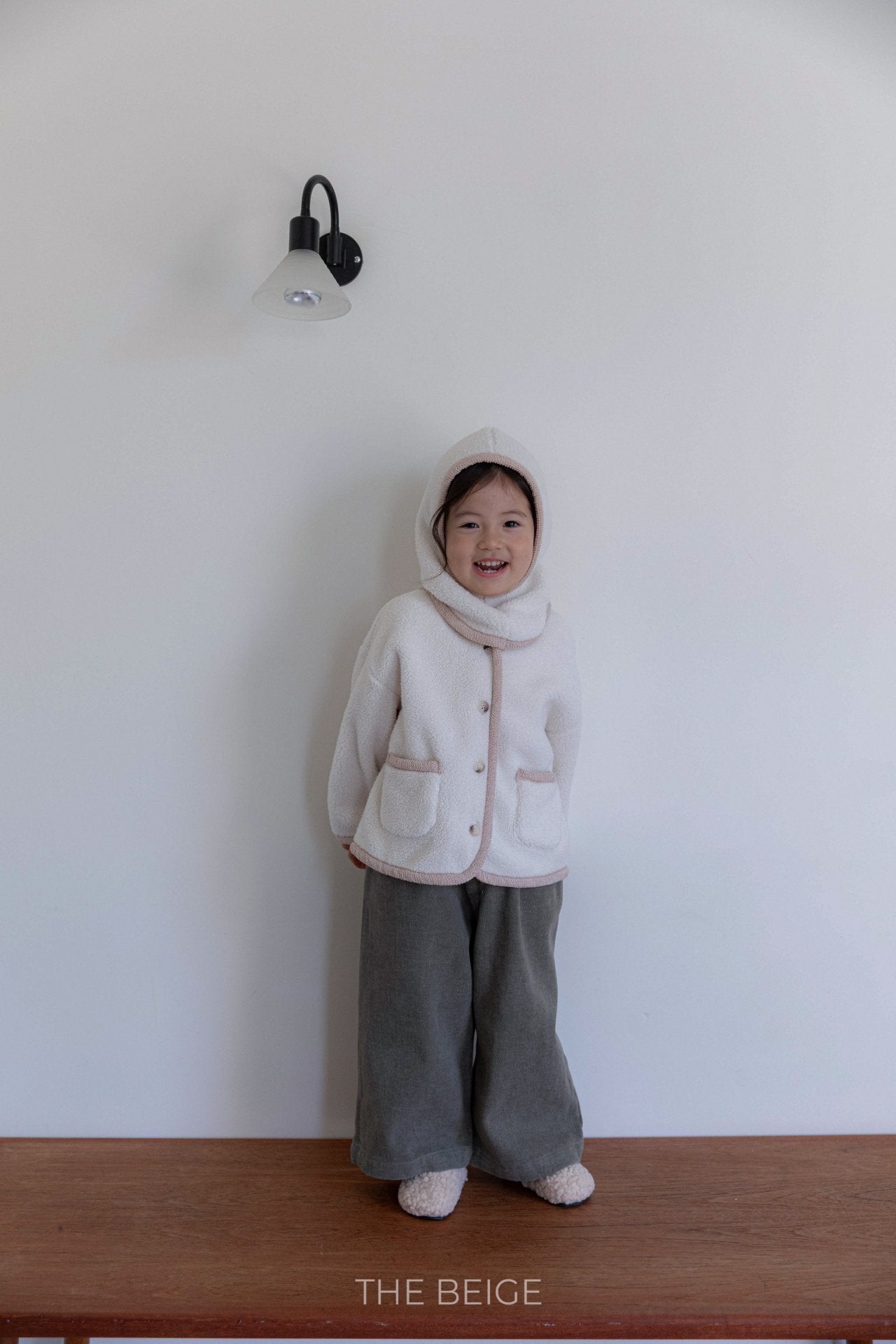 [PRE-ORDER] Tuck Wide Pants