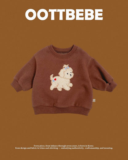 [PRE-ORDER] Puppy Sweatshirts