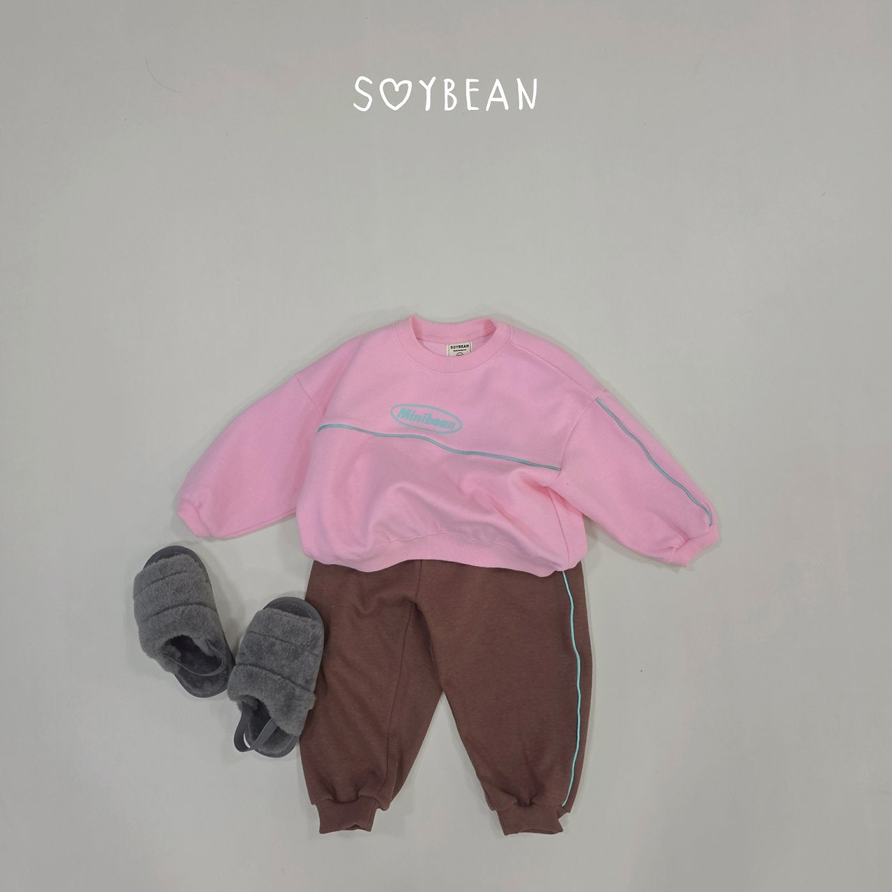 [PRE-ORDER] Mini Bean Top Bottom Set