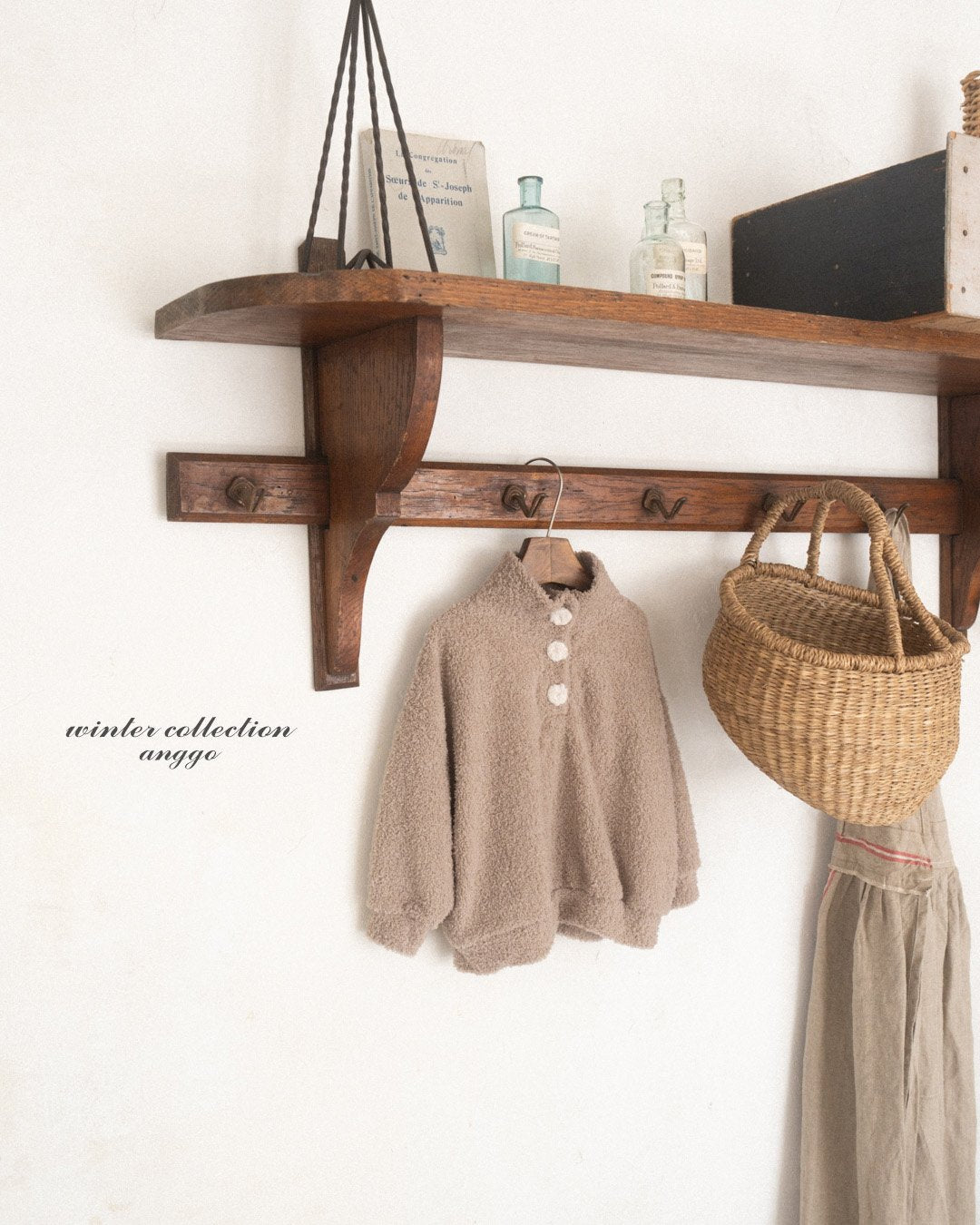 [PRE-ORDER] Heavy Cream Sweatshirts