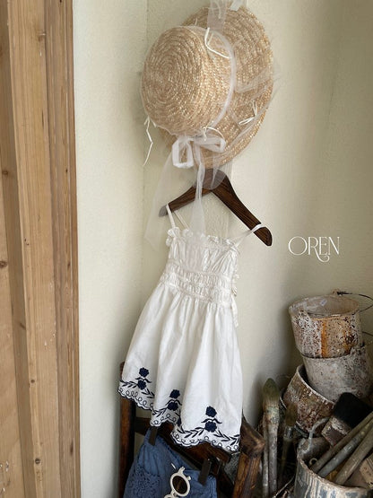 [PRE-ORDER] Solenne Slip Dress