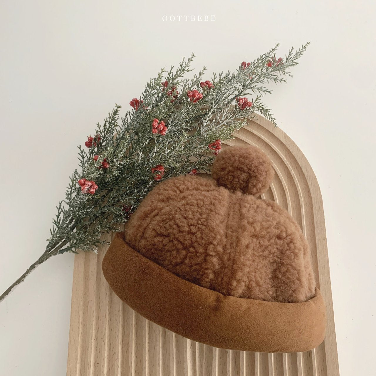 [PRE-ORDER] Chestnut Hat