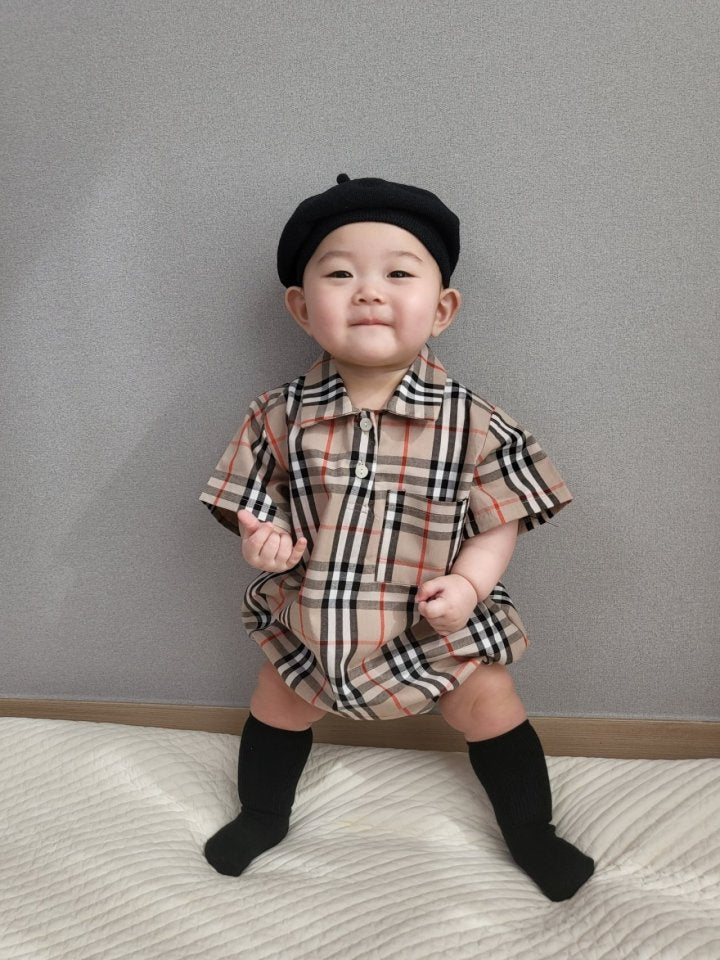 [PRE-ORDER] Shirt Body Suit