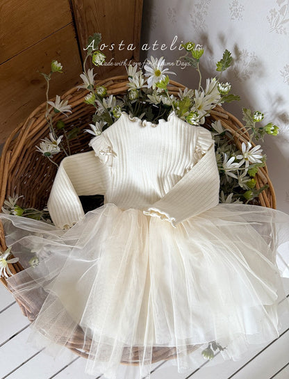 [PRE-ORDER] Camellia Dress