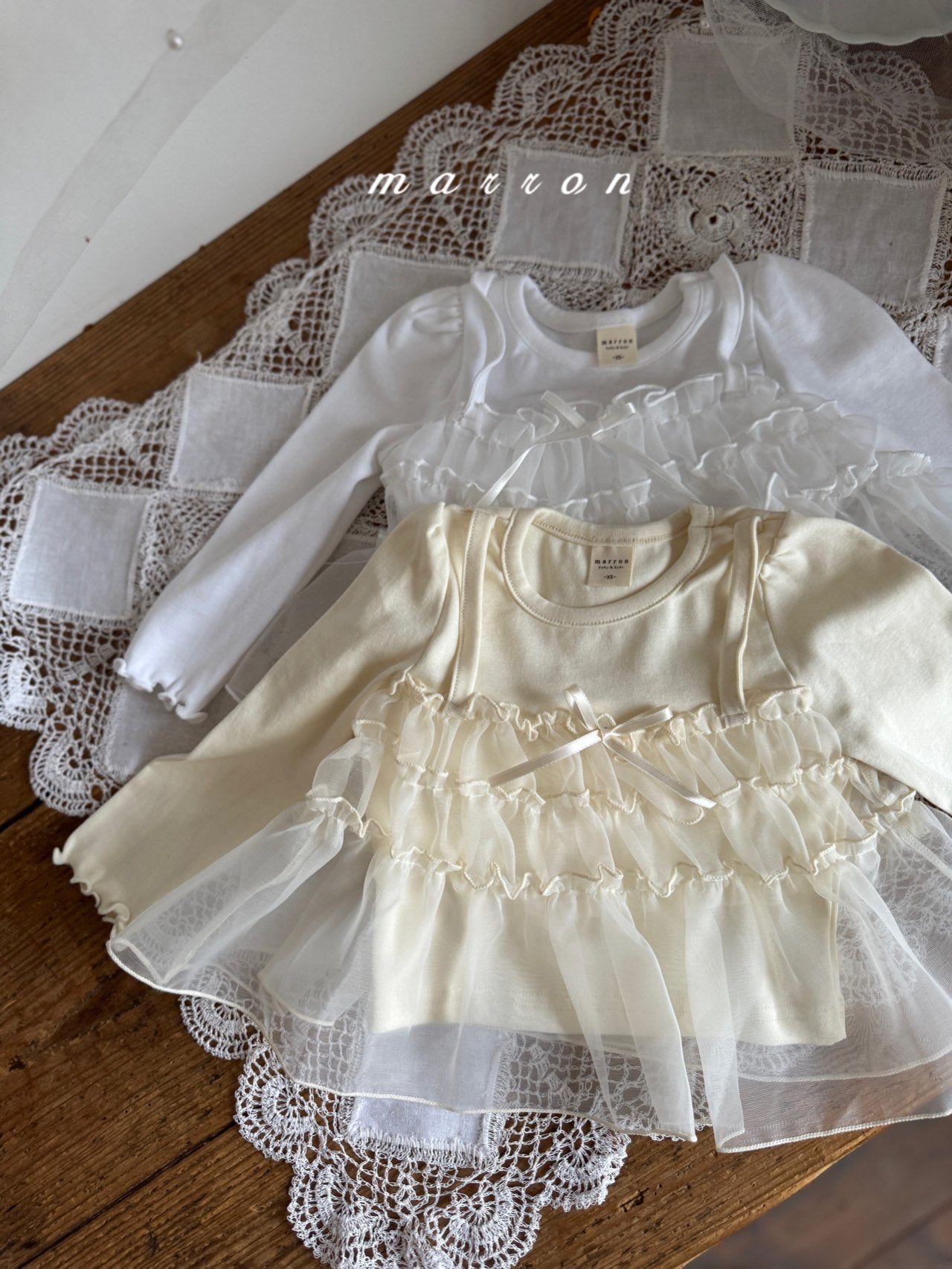 [PRE-ORDER] Can Can Bustier T-Shirts