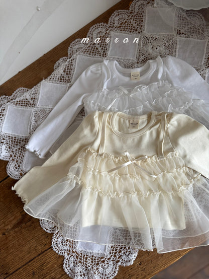 [PRE-ORDER] Can Can Bustier T-Shirts