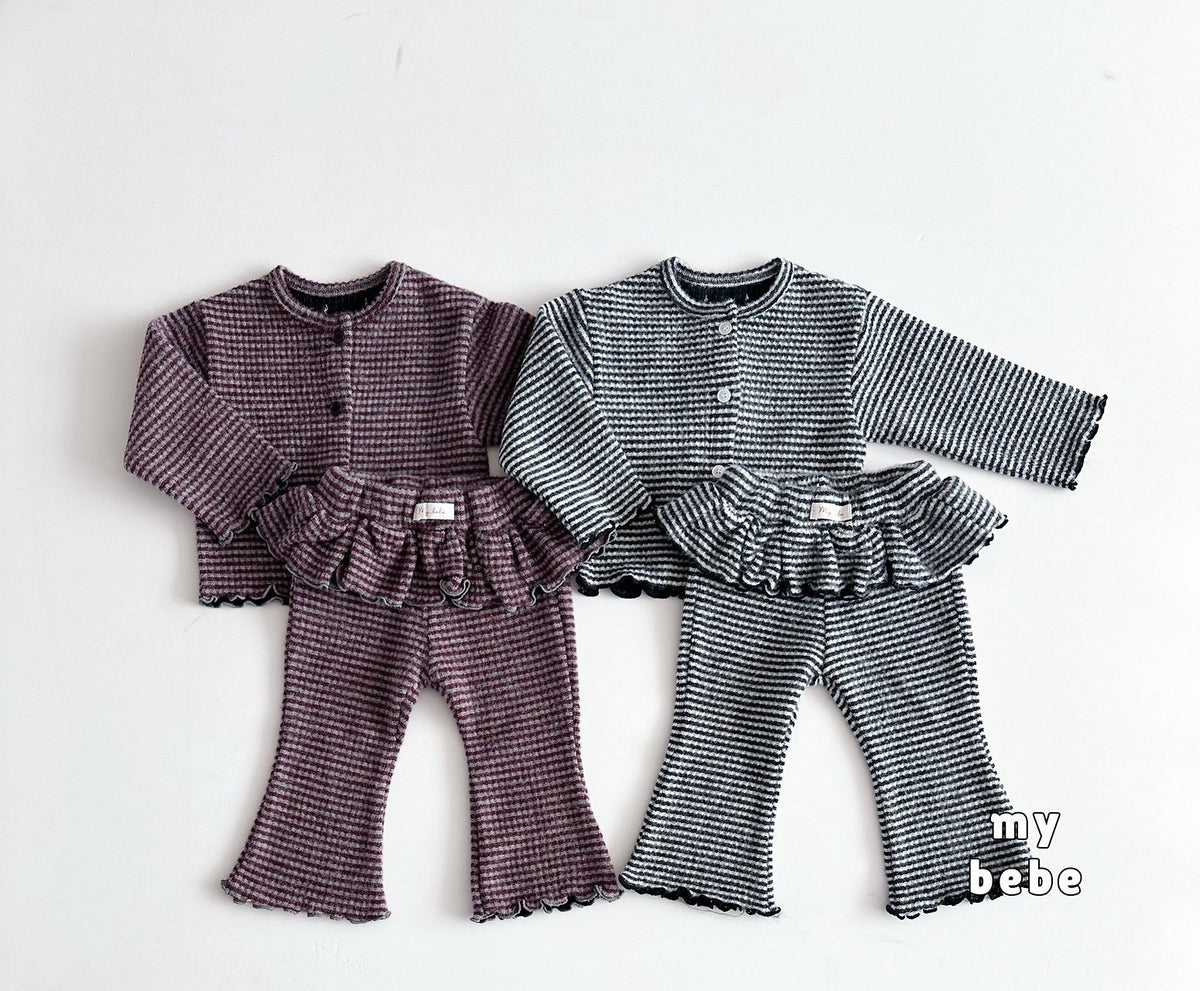 [PRE-ORDER] Brush Cardigan