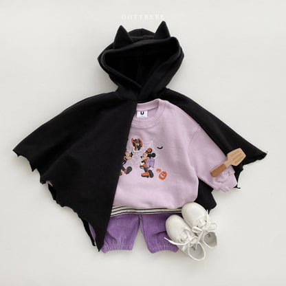 [Limit Time Order] Devil Cape