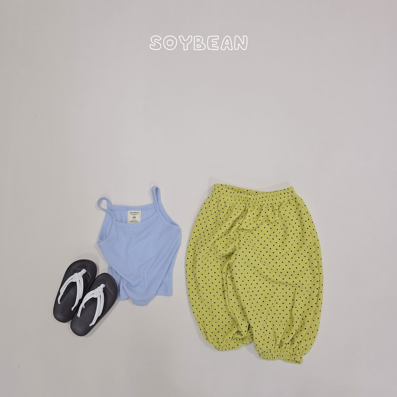 [PRE-ORDER] Dot Little Top Bottom Set