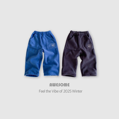 [PRE-ORDER] Embroidery Two Way Pants