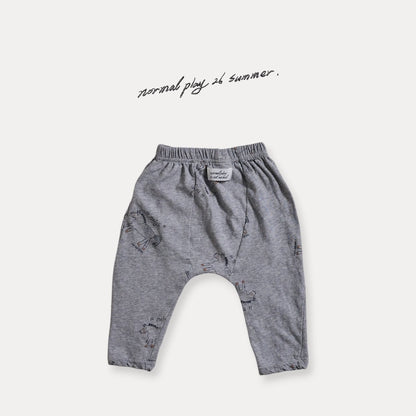 [PRE-ORDER] Summer Baggy Pants