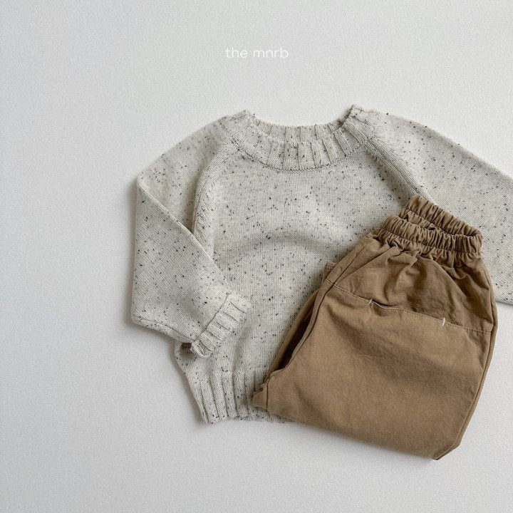[PRE-ORDER] Bubble Pants