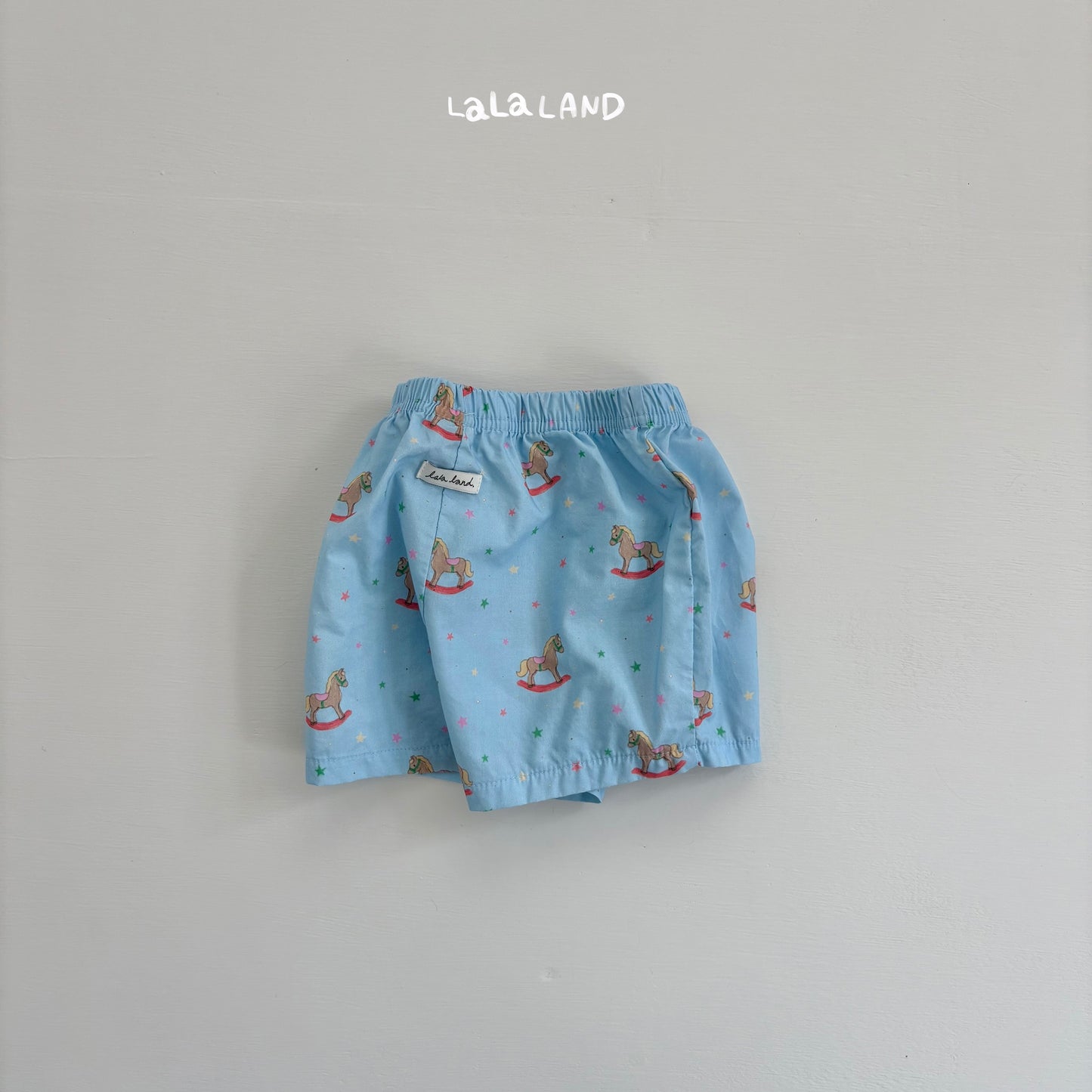 [PRE-ORDER] Paint Baby Shorts