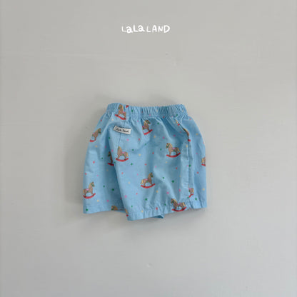 [PRE-ORDER] Paint Baby Shorts