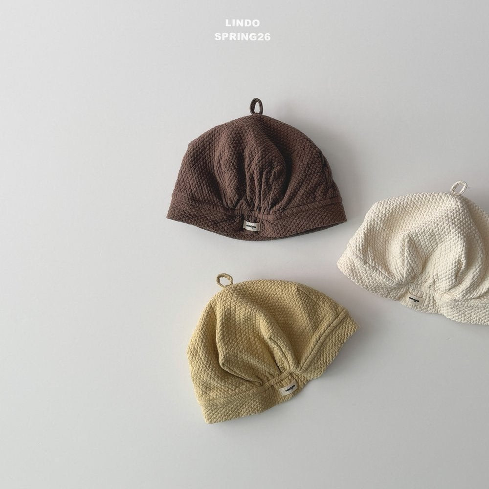 [PRE-ORDER] Chestnut Hat