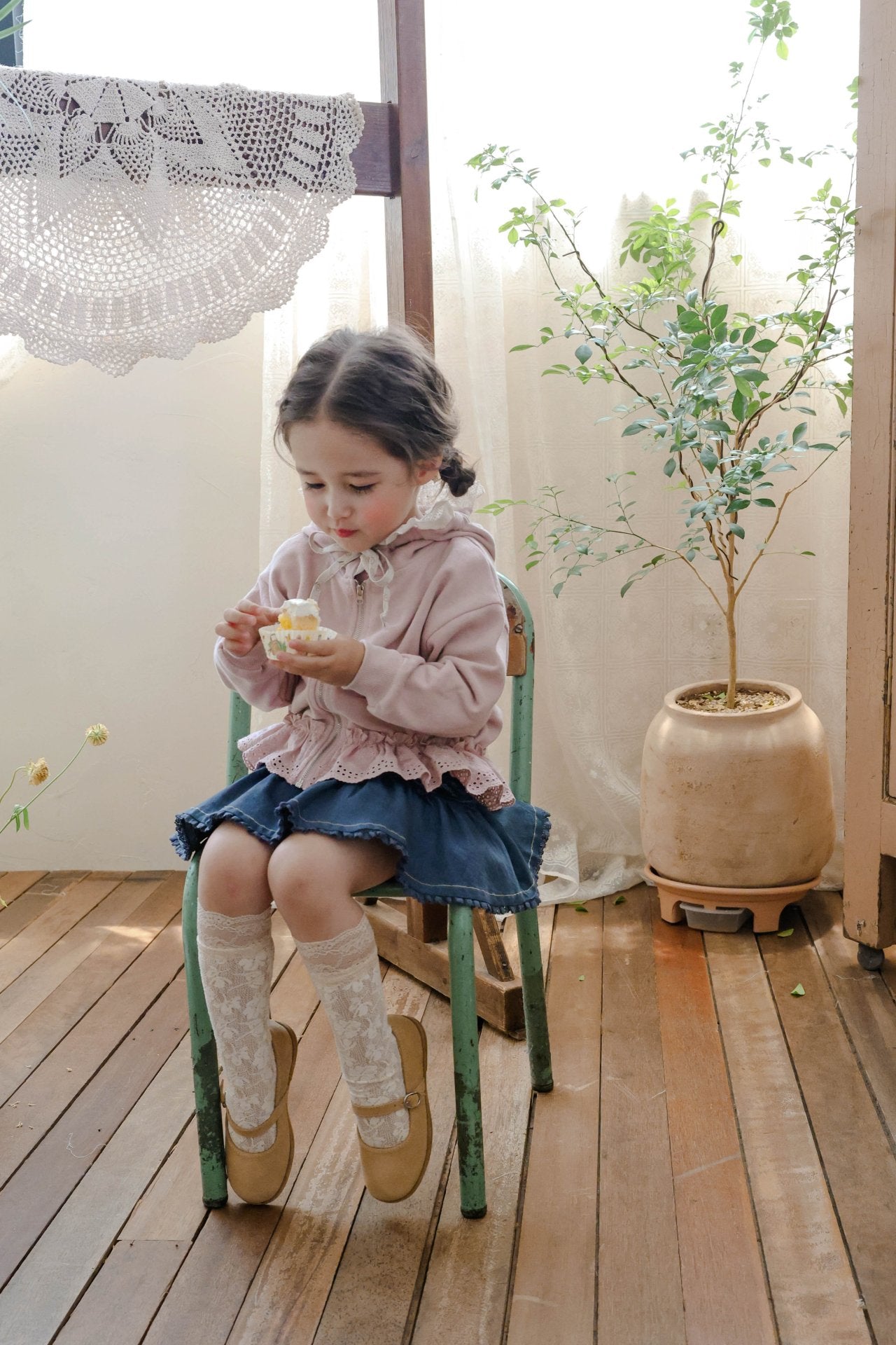 [PRE-ORDER] Bayer Skirts
