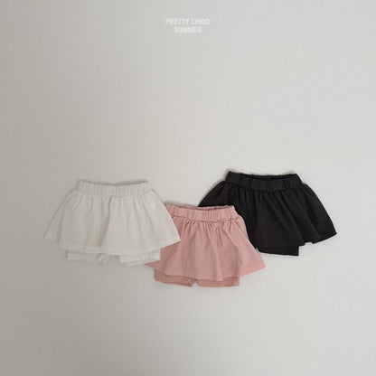 [PRE-ORDER] Pastel Skirt Leggings