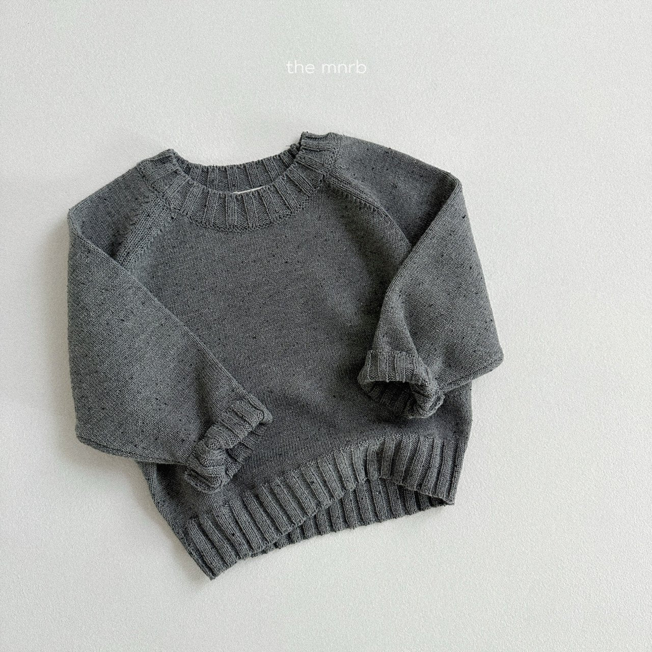 [PRE-ORDER] Cookie And Cream Sweater Top