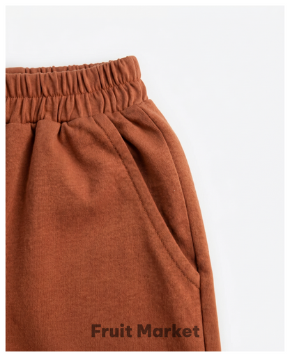 [PRE-ORDER] Marche Collar Top Bottom Set