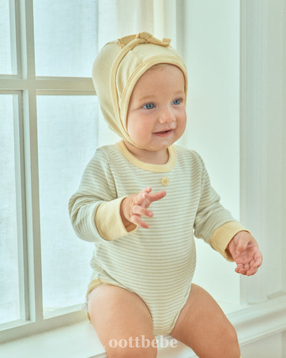 [PRE-ORDER] Lolli Pop Body Suit + Leggings + Bonnet Set